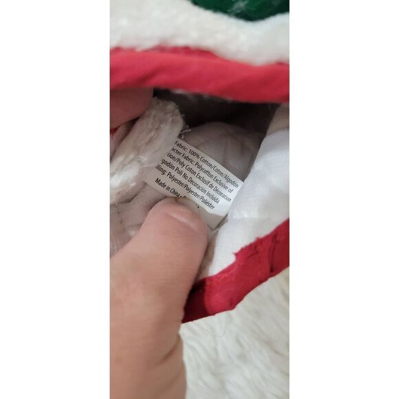 Ritz Kitchen Friends Decorative Cotton Oven Mitts Bundle Set Christmas Tree and - Picture 5 of 9